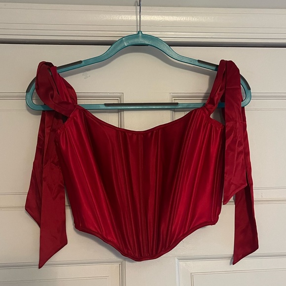 Corset Top - Picture 1 of 3